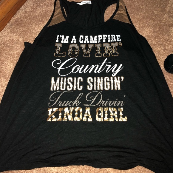 Maurices Tops - Country tank top